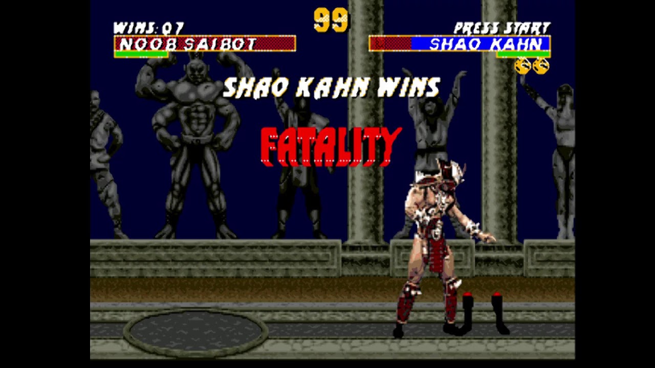 Mortal Kombat Trilogy
