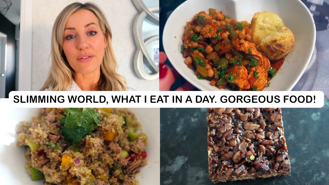 WHAT I EAT IN A DAY. GORGEOUS FOOD!