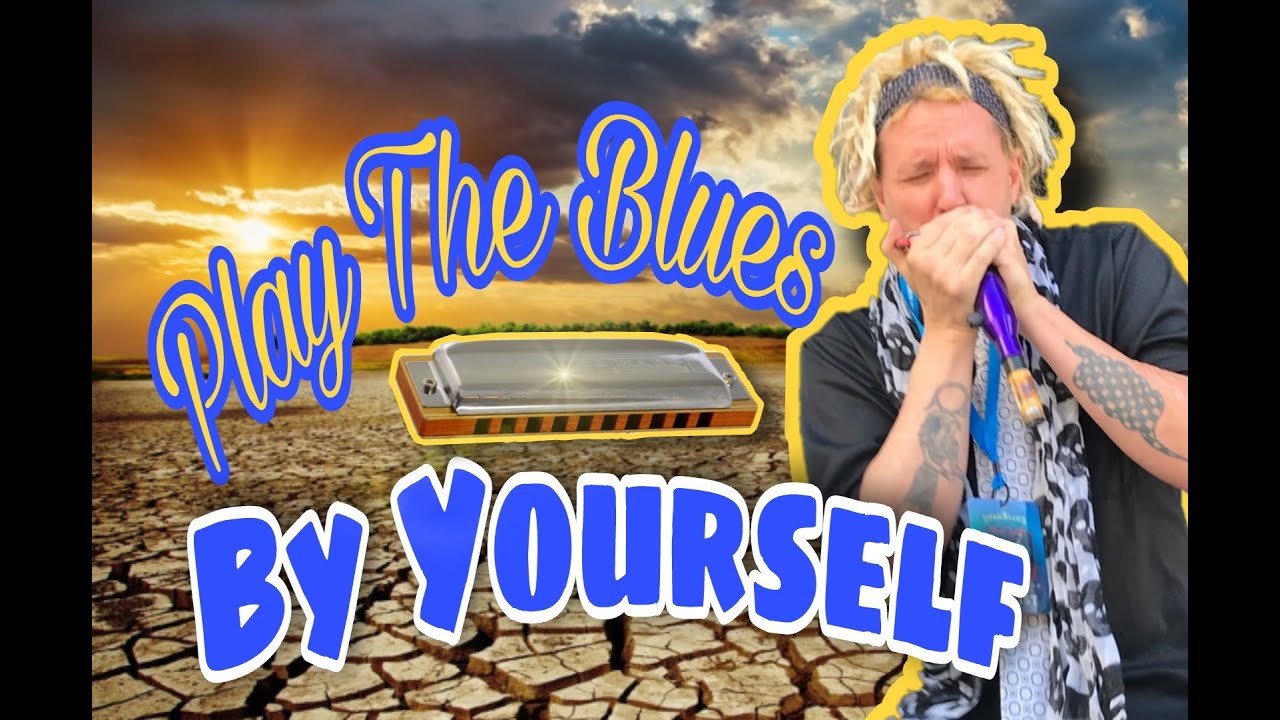 Play the Blues ALONE! (Beginner to Advanced)