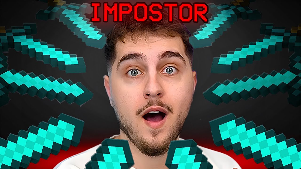 Am Ramas ULTIMUL IMPOSTOR..