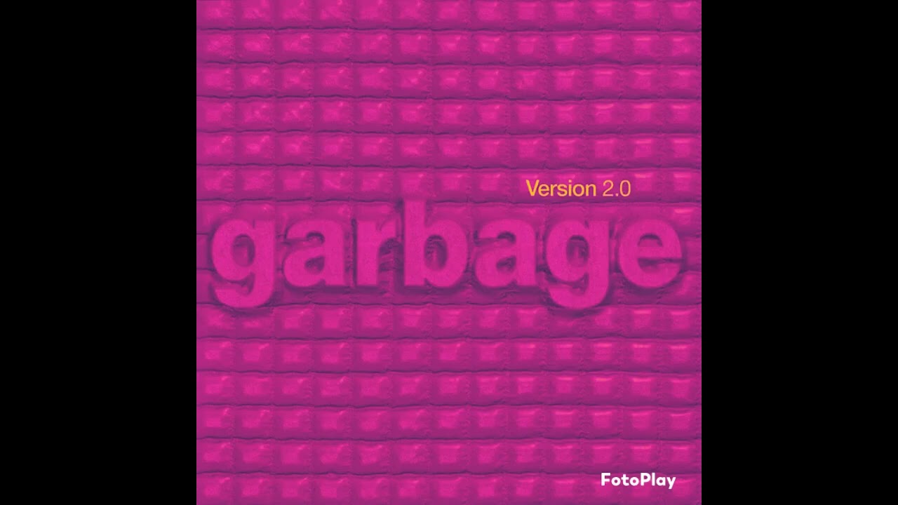 Garbage - I Think I'm Paranoid (Filtered instrumental)