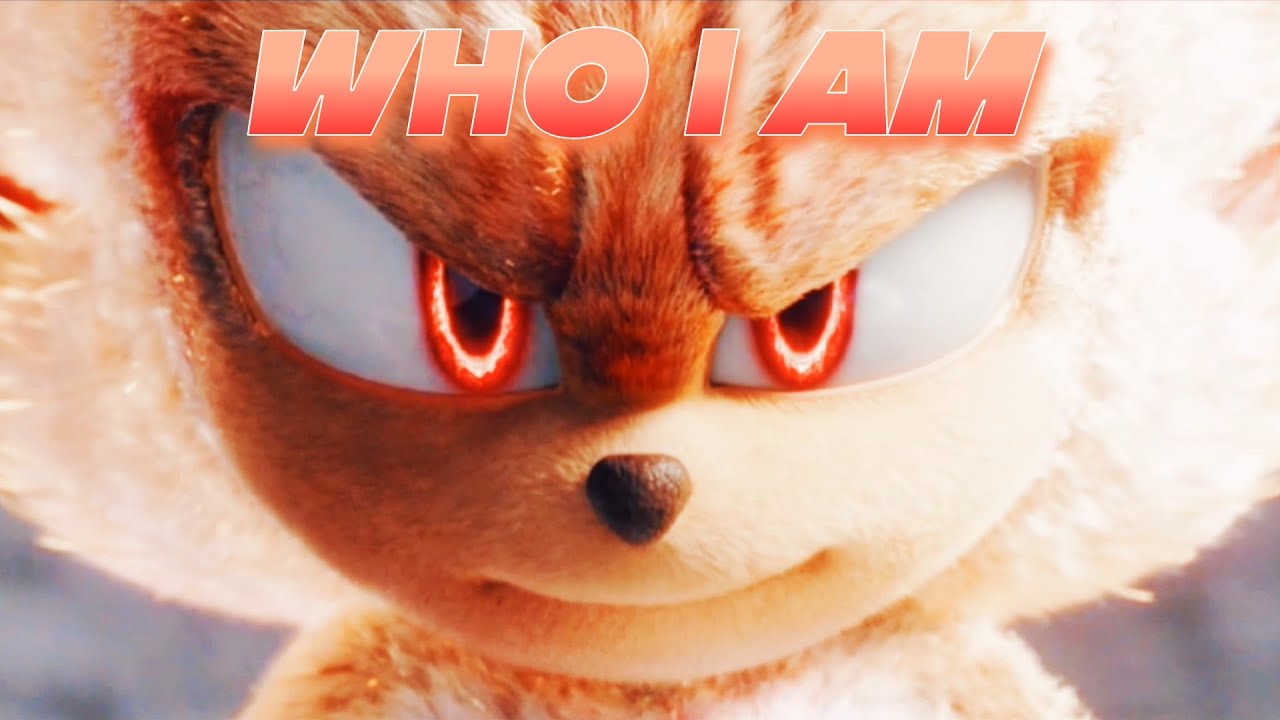 Shadow AMV - Shadow the Hedgehog ~ Who I Am