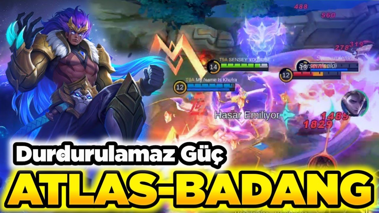 Meta Olmasa Ne Olur Badang Tuttuğunu Yamultur Buna Karşı Çaresizler Mobile Legends