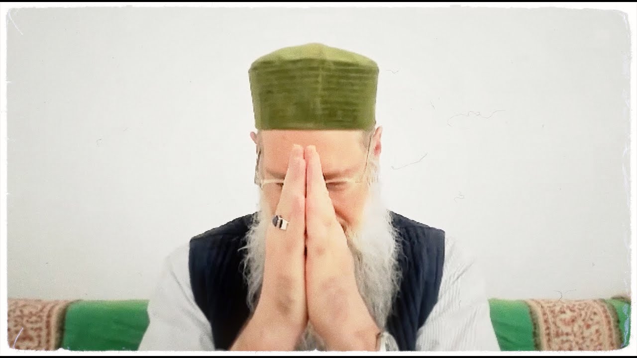 What do you want - Sheikh Burhanuddin Herrmann