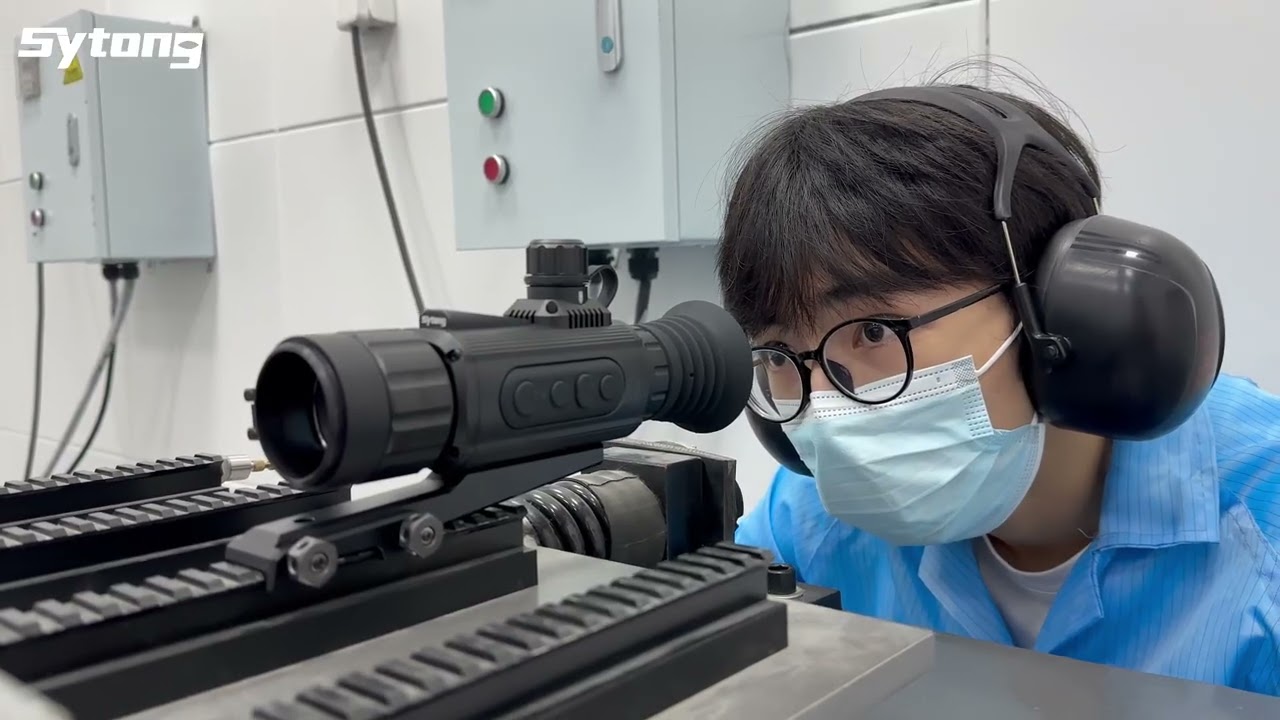 Sytong AM06 35 Shock Test | PROOF It Holds Zero