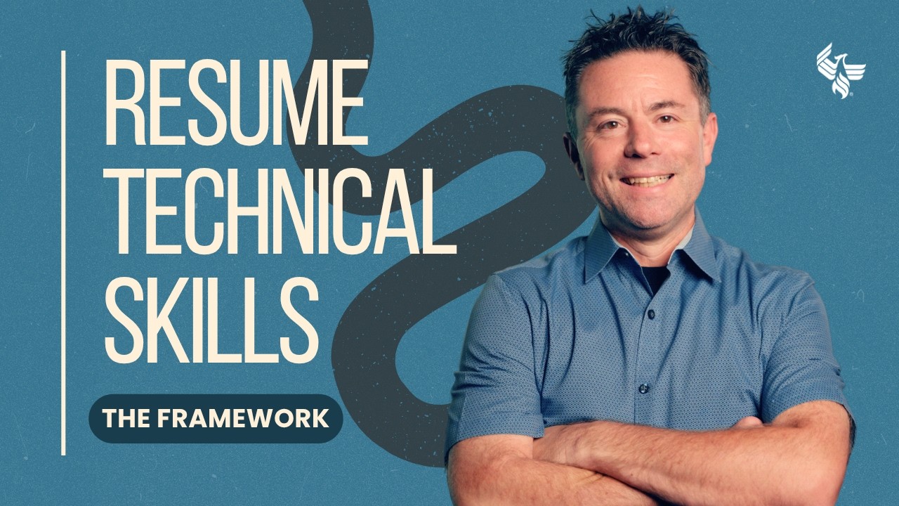 Resume Mistakes:  You Should List Technical Skills