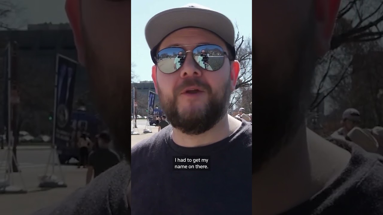 'Titanic'-themed Trump-Epstein statue appears in DC