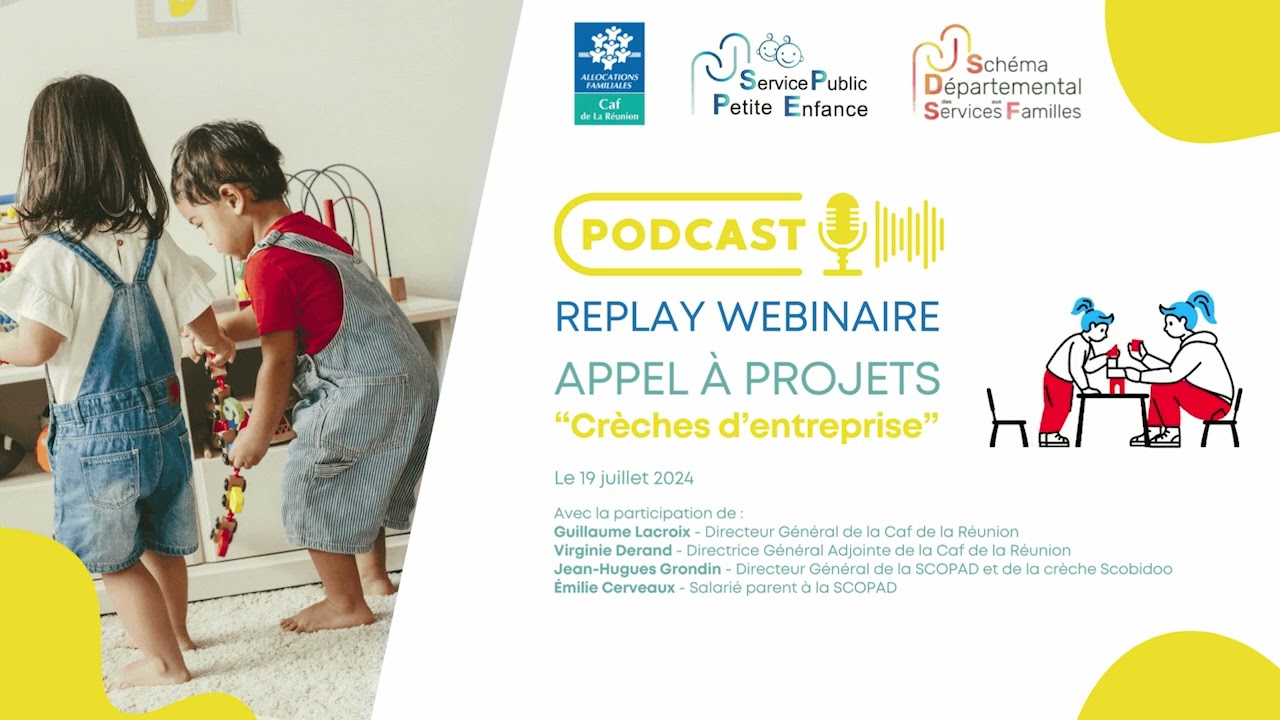 PODCAST - Replay webinaire 