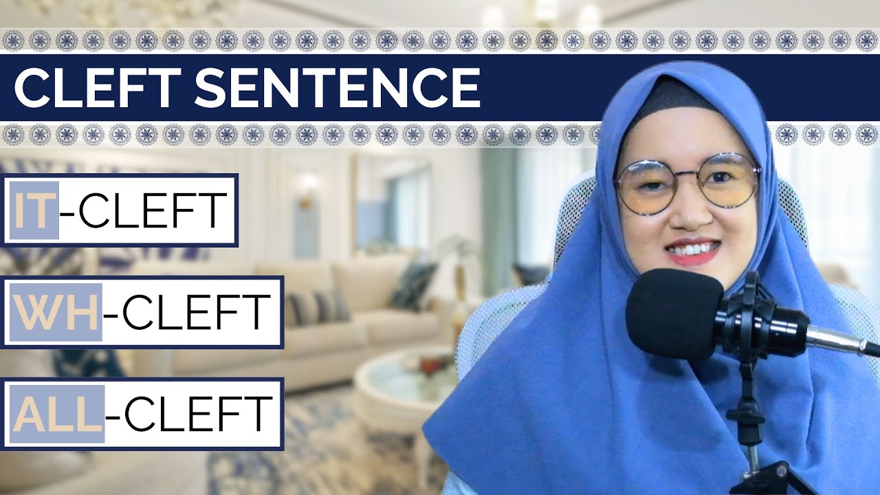 CLEFT SENTENCES MADE EASY: TIPS, TRICKS, AND EXAMPLES 📚