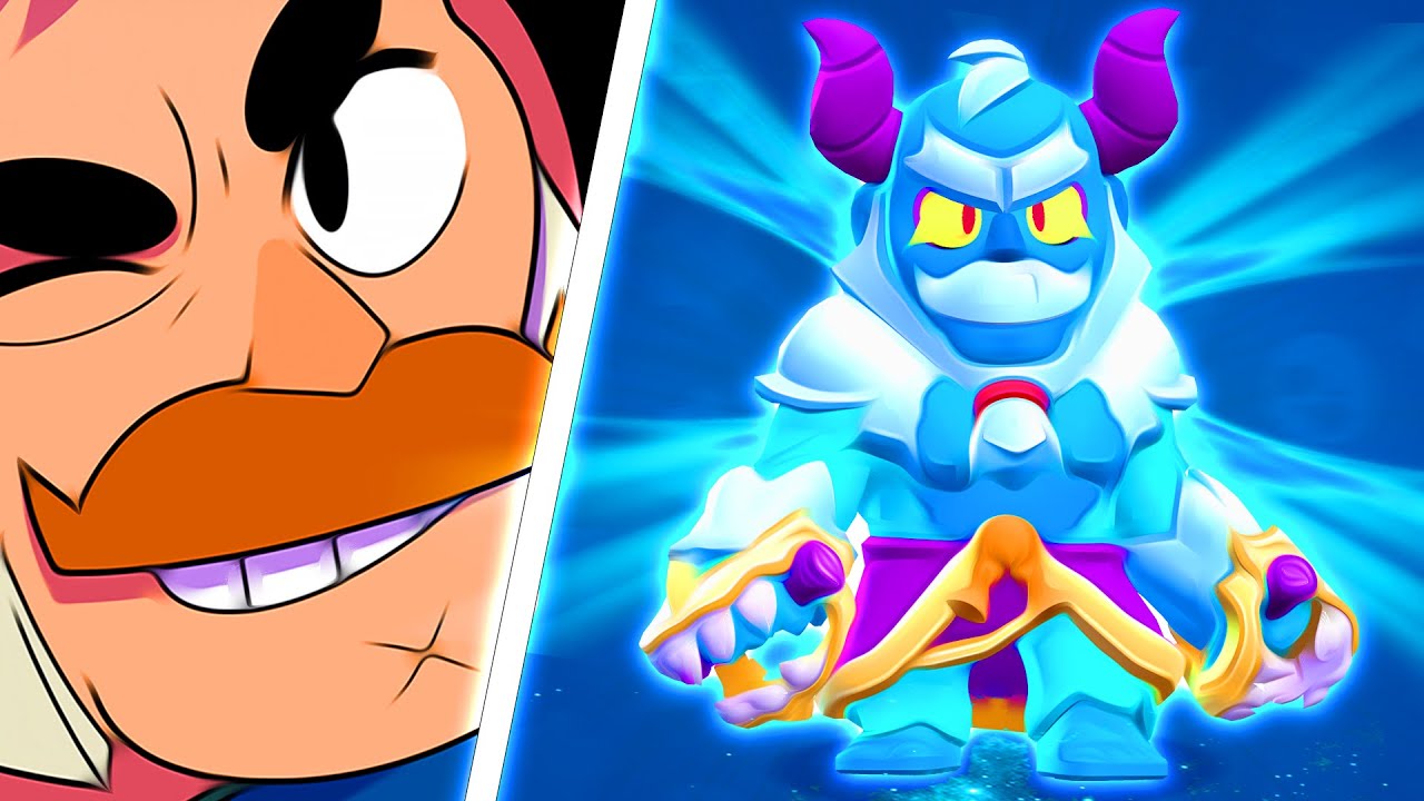 Sam 1000 Kupa | Yeti Kostümüyle Sihirli Eldiven Taktikleri – Brawl Stars
