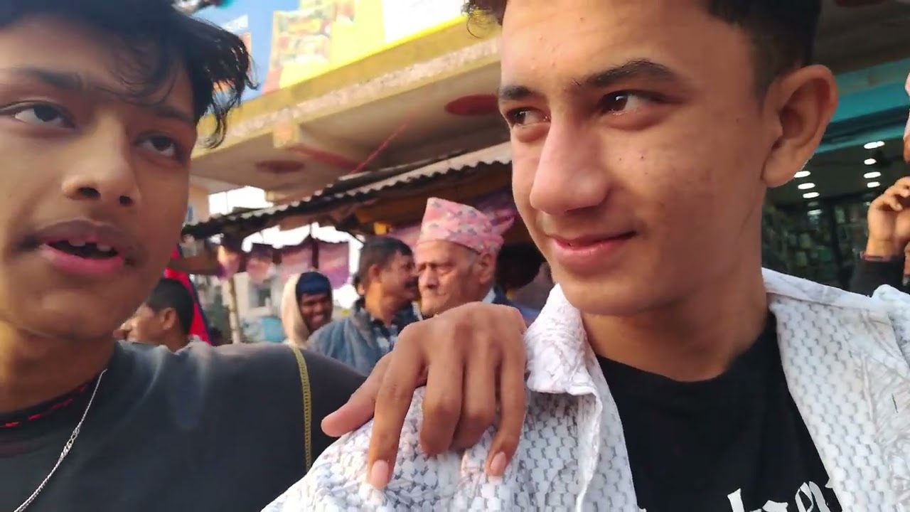 Butwal ma Rabi🤫🫣 | dahnai marenan🥺😫 #rabilamichhane #balenshah #vlog #asminbasyalvlog #news 