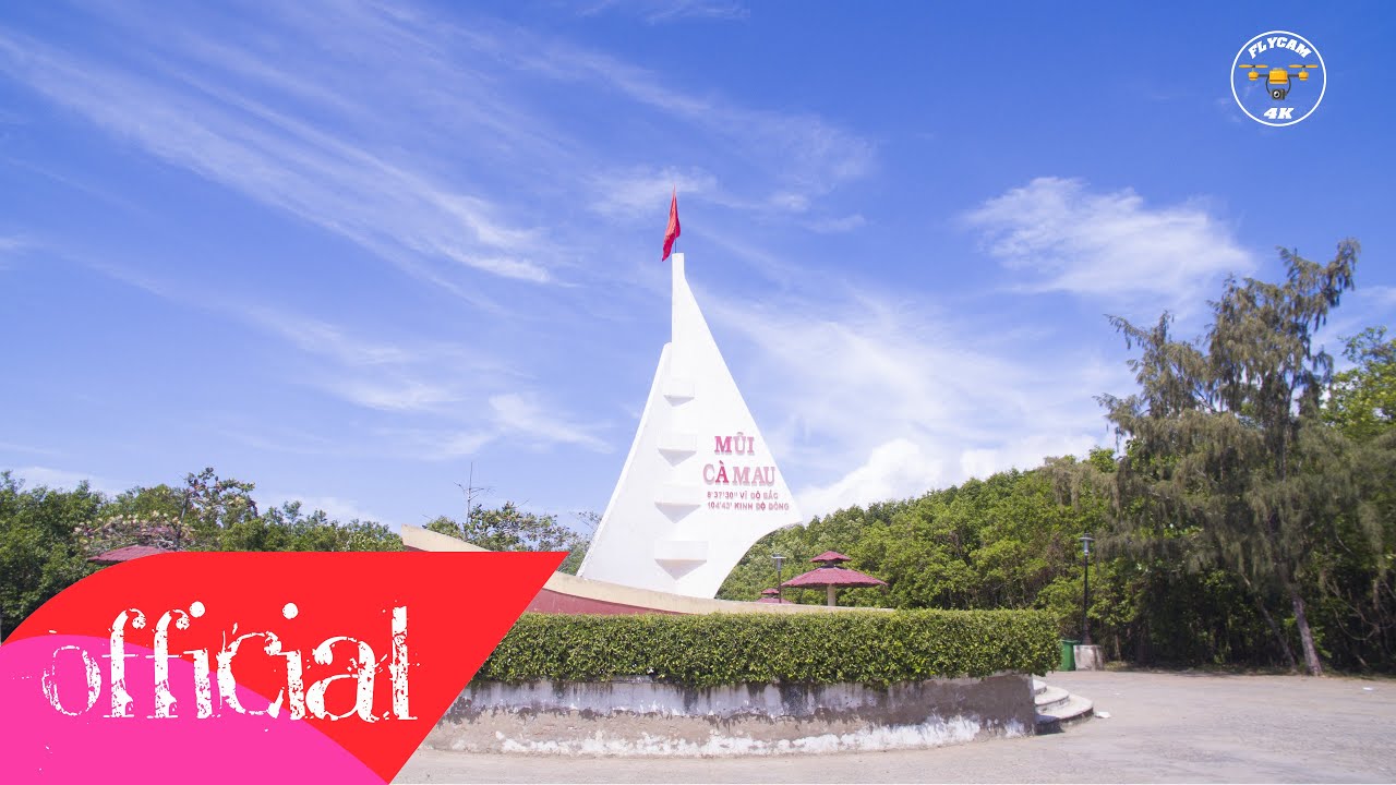 Journey to Dat Mui - Ca Mau - The southern tip of Vietnam