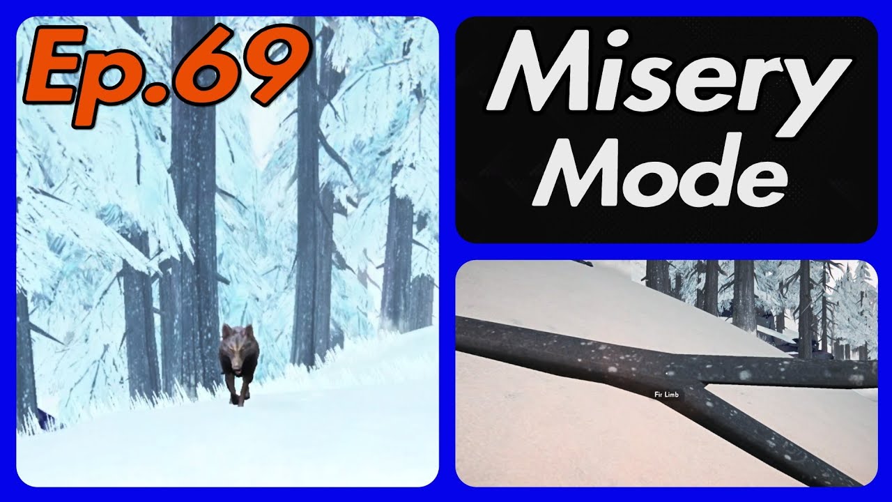 The Long Dark Misery Mode How to gather firewood