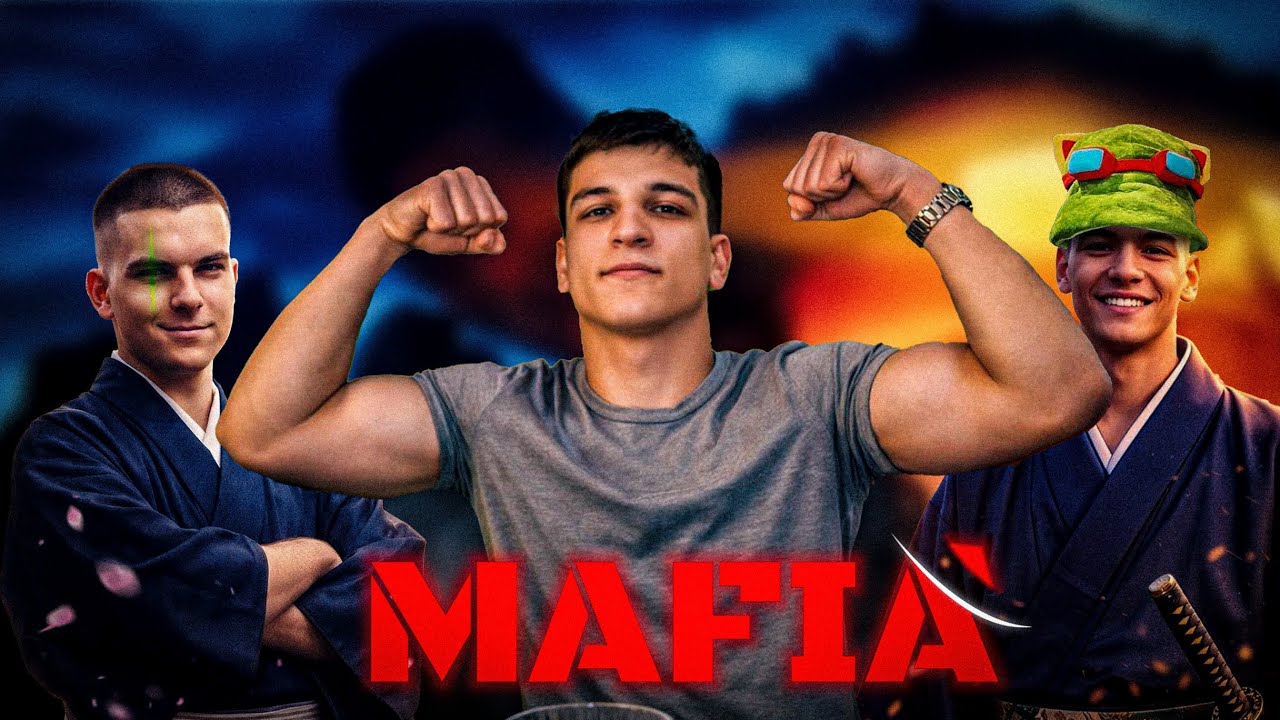 BANNDA IGRA MAFIJU : TROLLER EDITION w/ SARA, PETRA, VUK I NOLEX