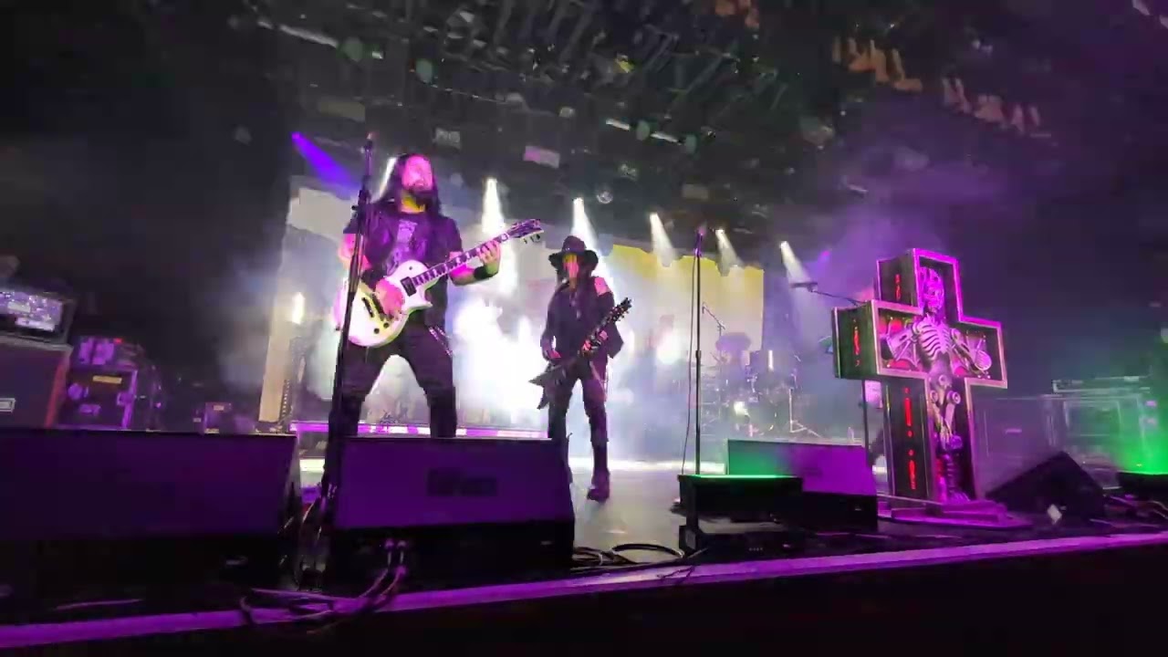 N.W.O ( New World Order) - @Ministryband - Live 03/03/24