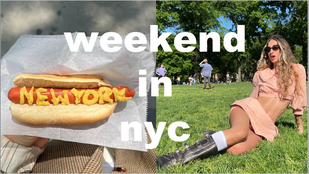 eating my way through nyc