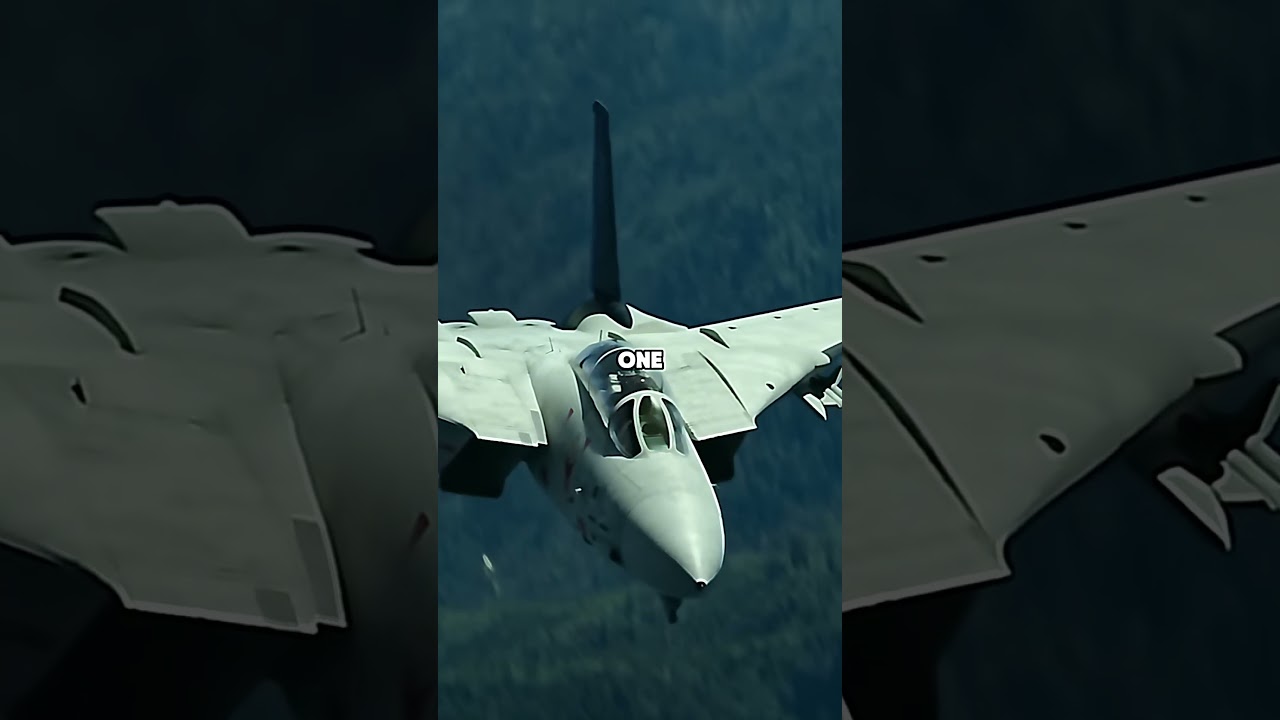 Почему F-14 Tomcat был снят с вооружения?