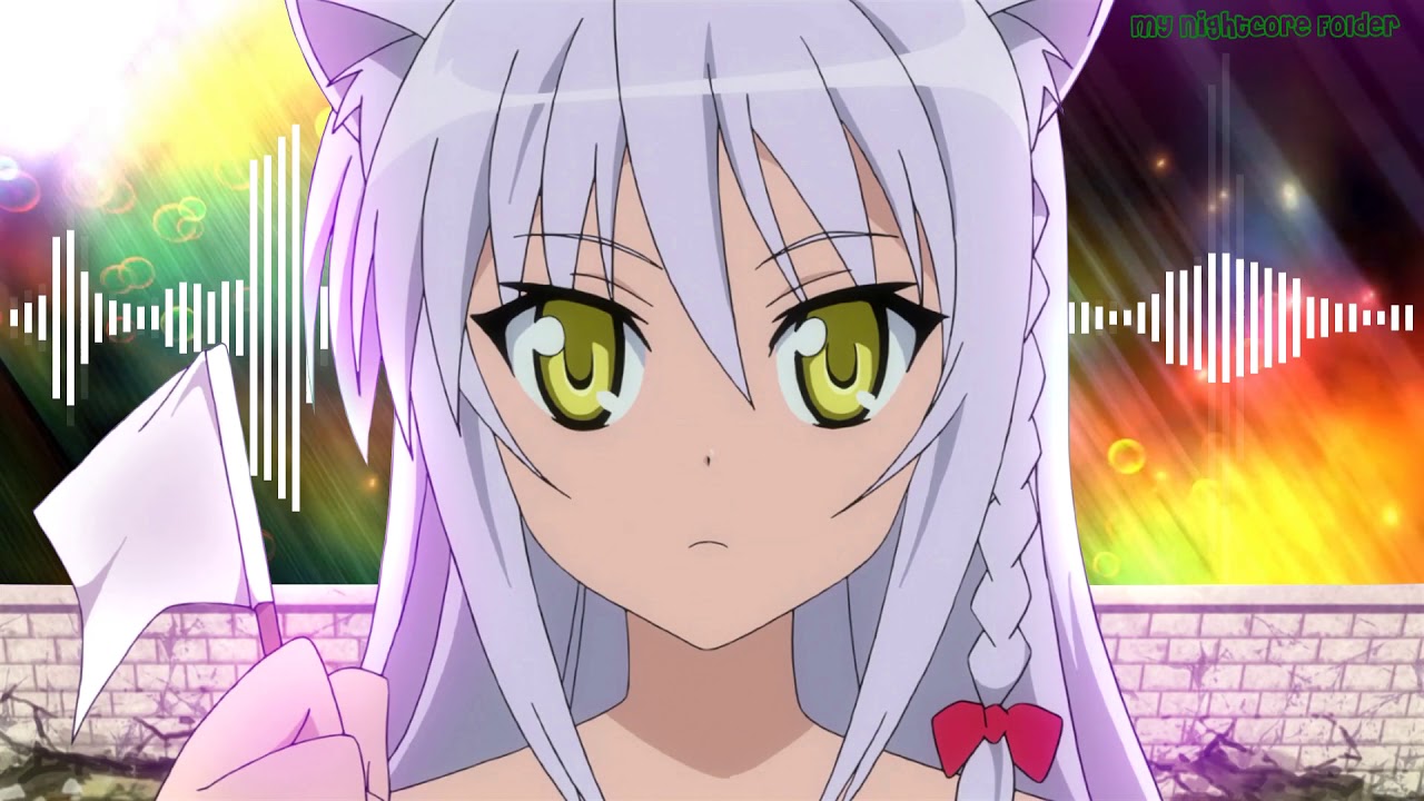 Nightcore - White Flag (Delta Heavy)