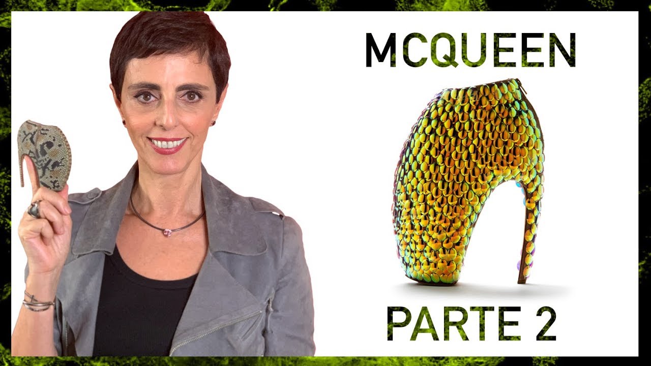 70 coisas que eu sei sobre Alexander McQueen | Parte 2 - Lilian Pacce