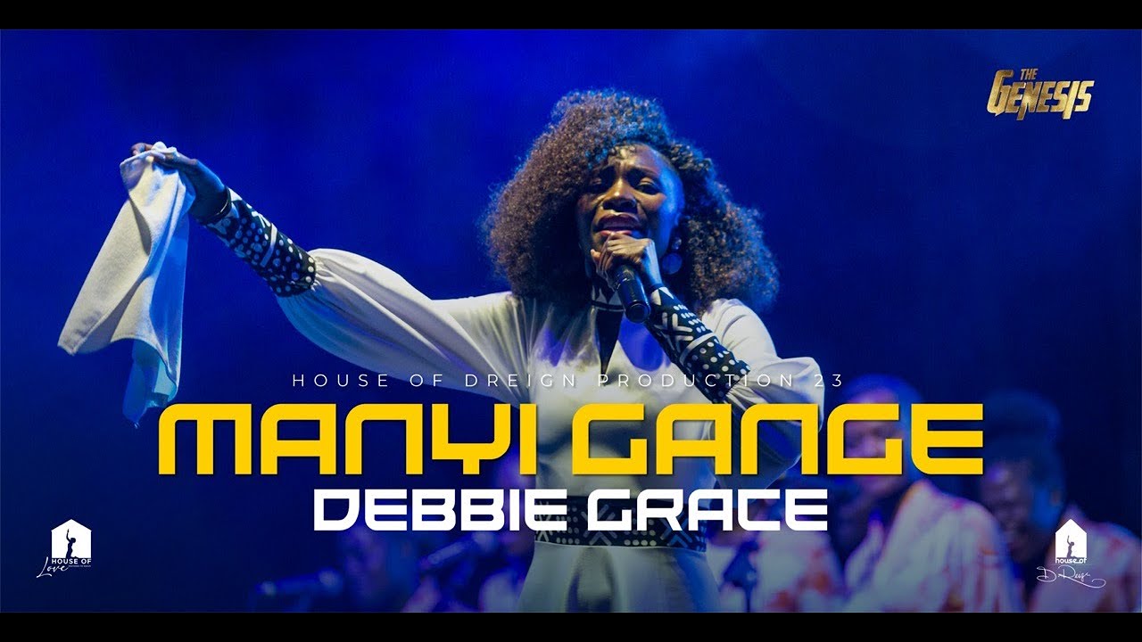 Yesu Manyi Gange - Debbie Grace Adereth | Live at the genesis