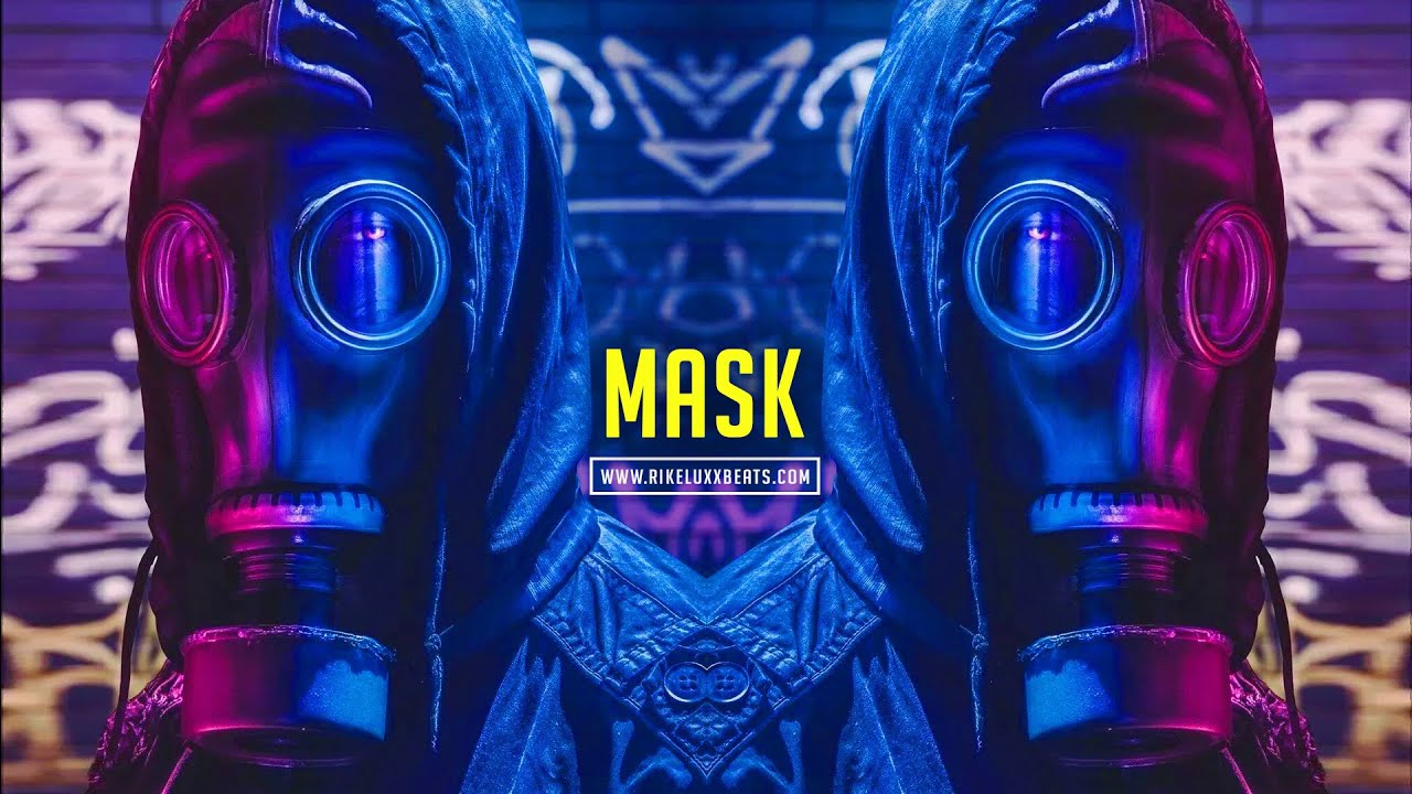 Dark Trap Beat • MASK • Trap Beat Instrumental 2020 - (Prod. RikeLuxxBeats)