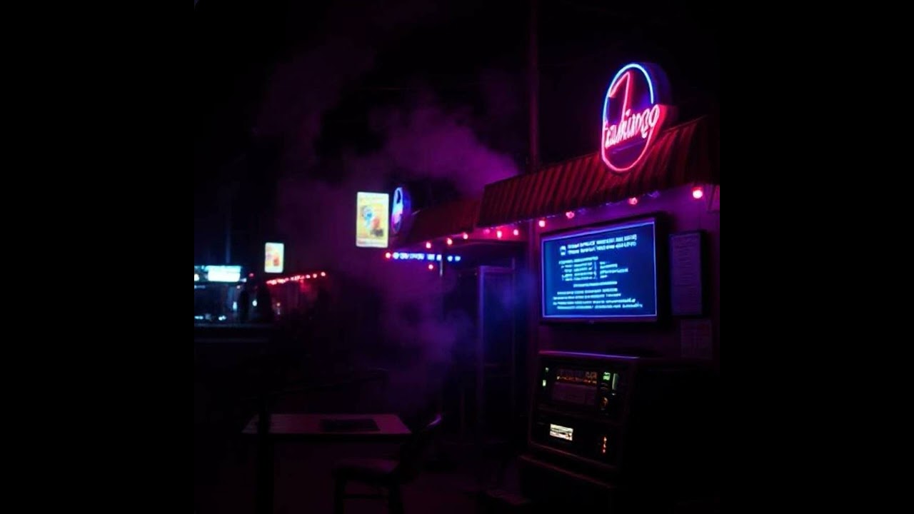 Alexandre Moses & Midnight Mirage - Call At The Blue Flamingo