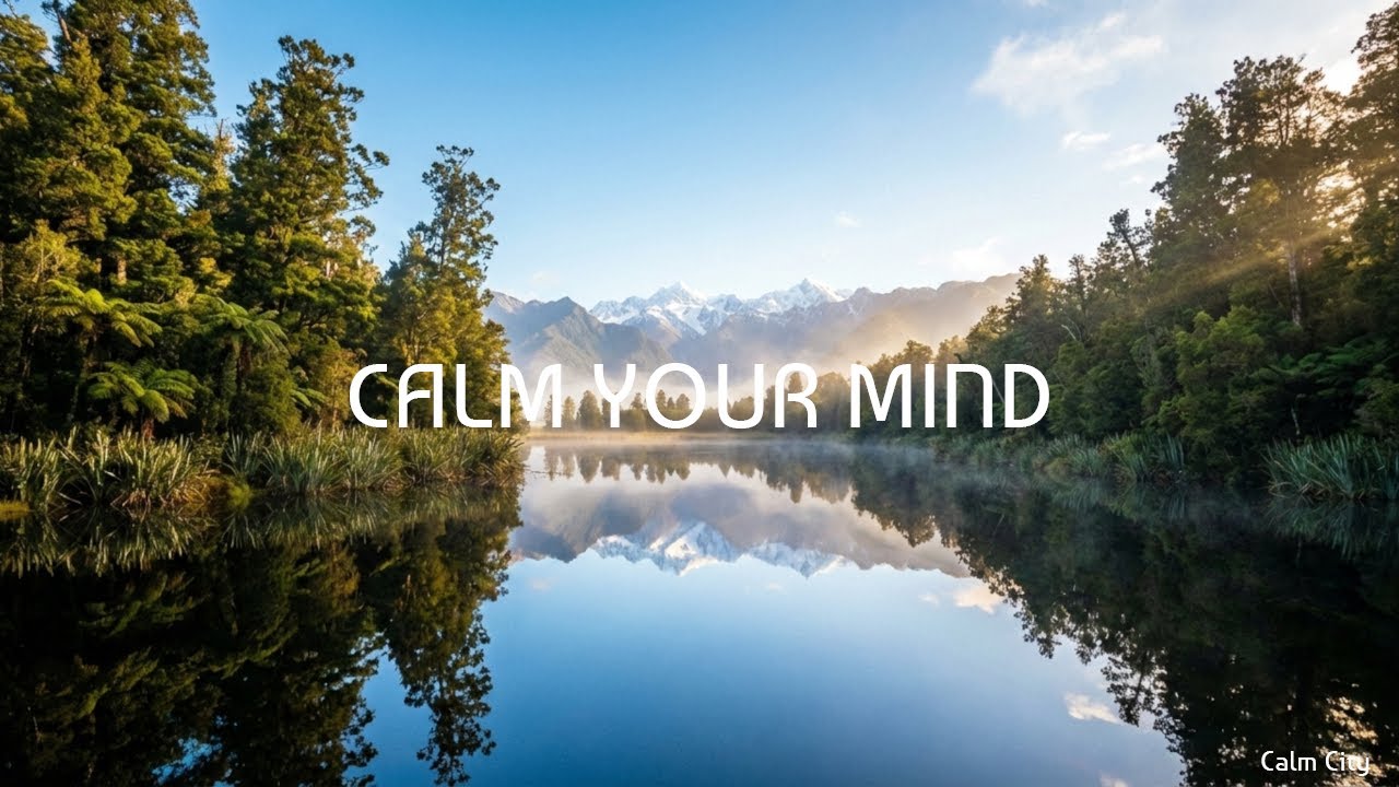 When Life Feels Heavy… Listen to This  Jazz Piano Motivation