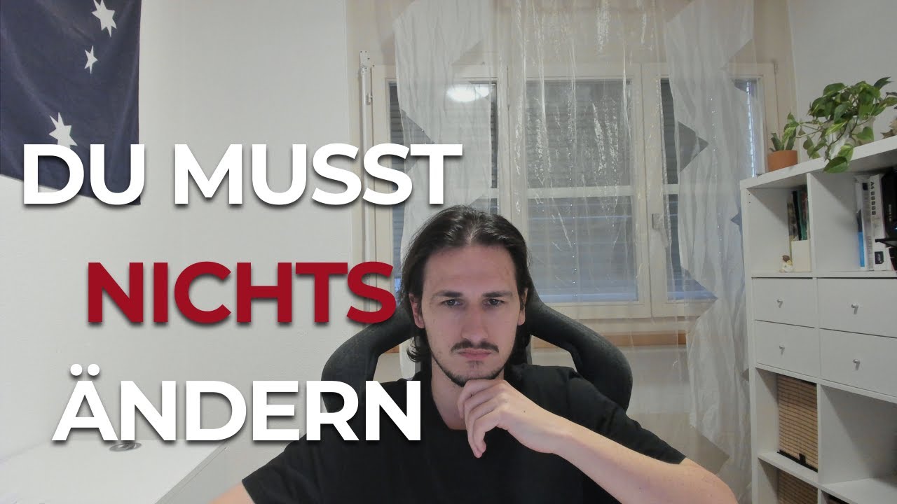 Warum alles nach Plan läuft – auch wenn es nicht so aussieht!