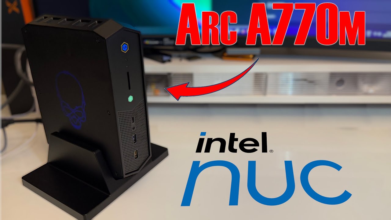 Buy While You Can ! -- Intel NUC 12 -  Serpent Canyon - ft. Intel Arc A770m