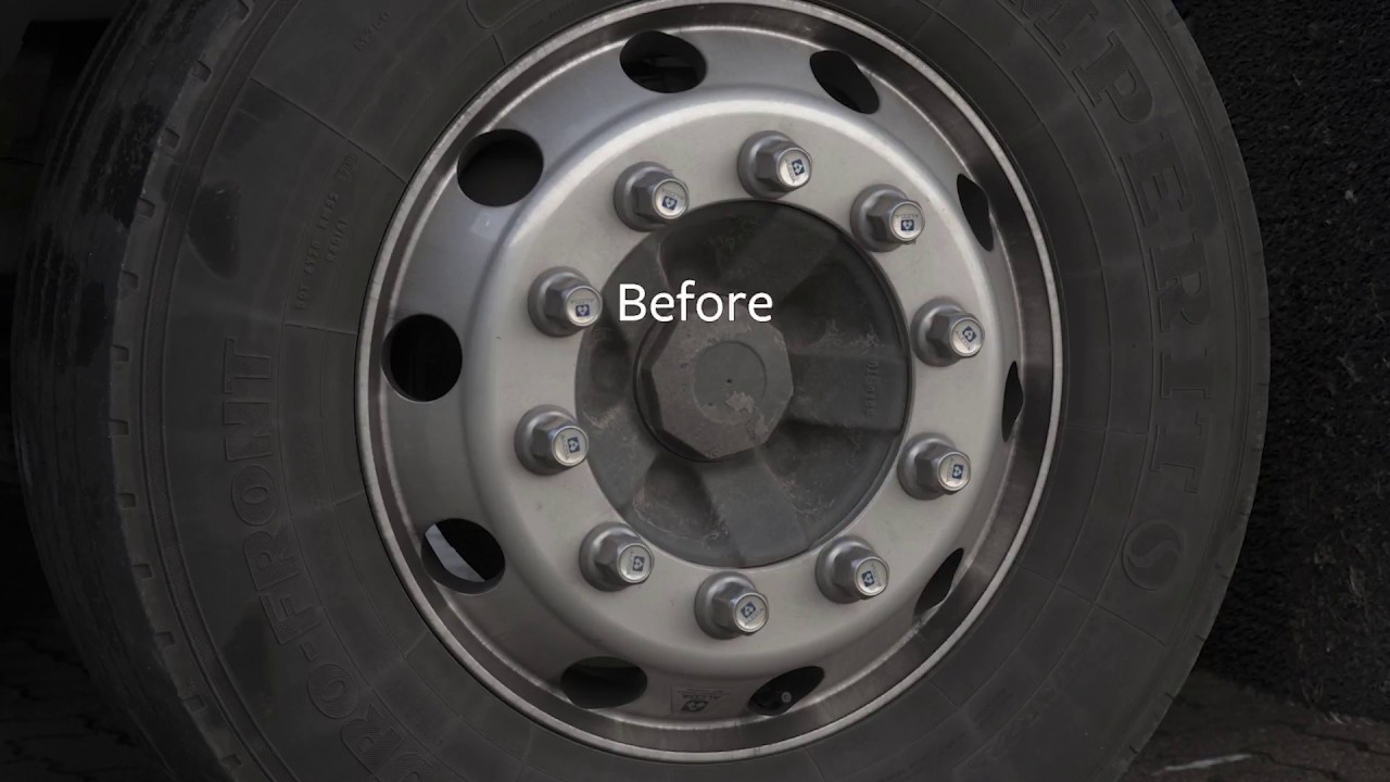 How to clean Dura-Bright® Alcoa® Wheels