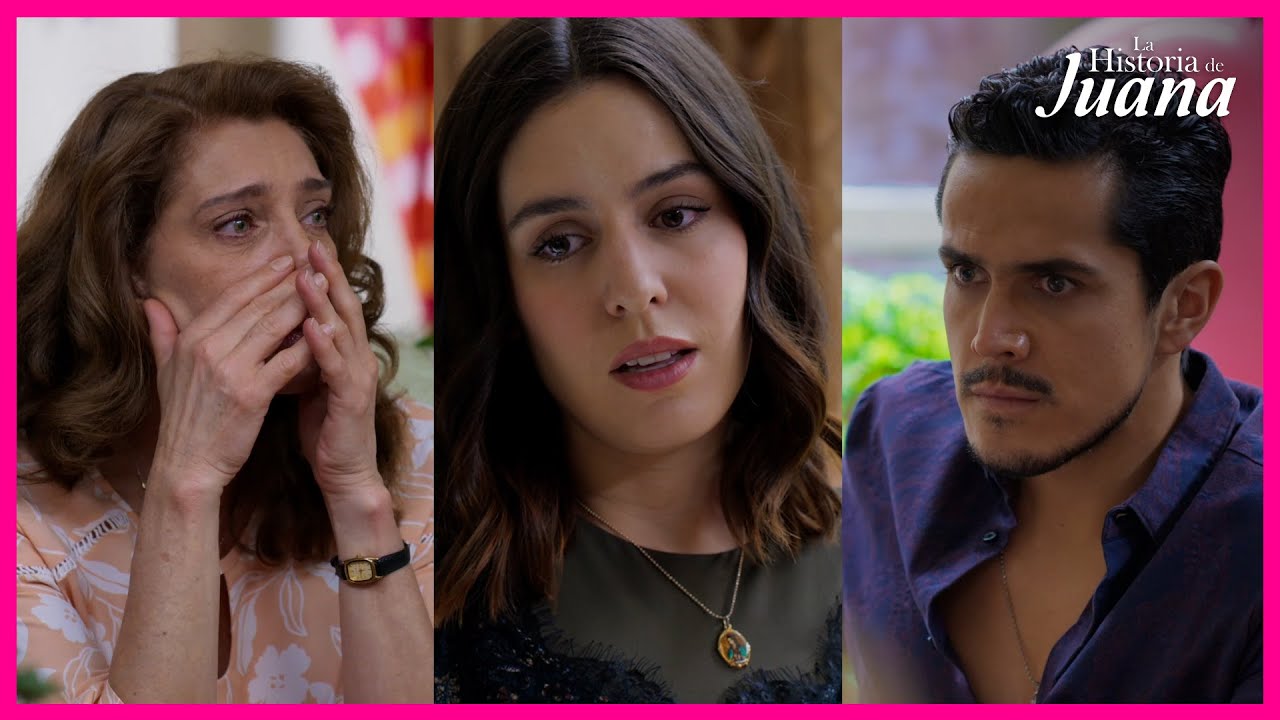 Juana revela la verdad sobre el hijo que espera | La historia de Juana 2/5 | Capítulo 31