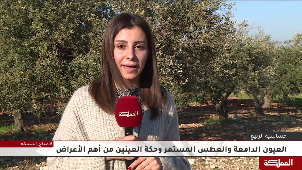 حساسية الربيع تبدأ بالتزامن مع بدء إزهار الأشجار وانتشار حبوب اللقاح