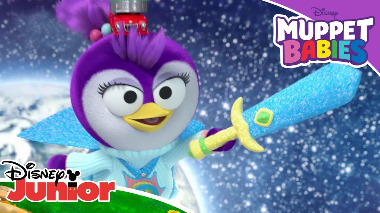 How to be GREAT! 🌟| Muppet Babies | Disney Channel Africa