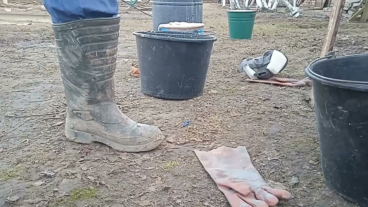 Бордоська суміш. Як я роблю щоб не забивалась вудка оприскувача.