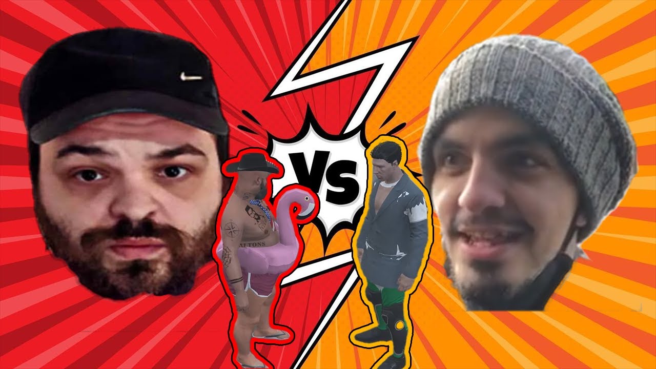 ΣΕΡΒΟΣ VS ΦΟΙΒΟΣ ! ΑΧΑΣΤΟ CONTENT ... | SERVOS