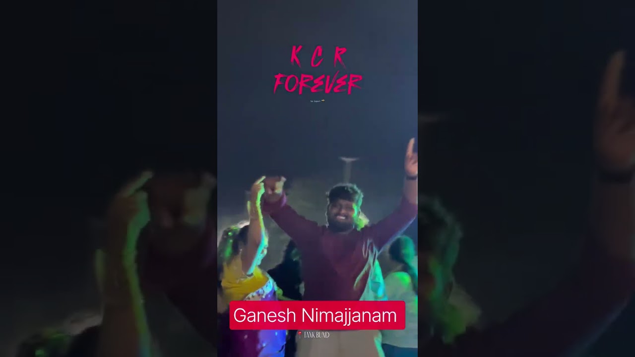 KCR Forever #kcr #ktr #harishrao #revanthreddy #telangana #vinayakachavithi