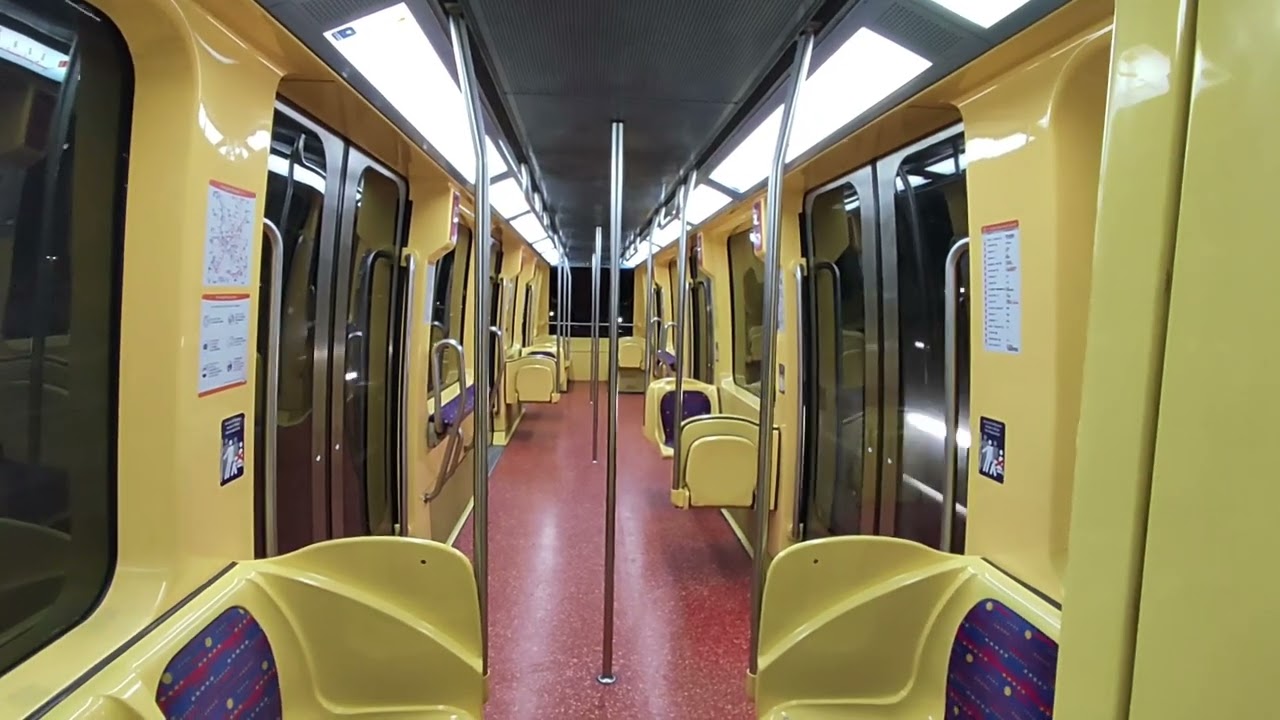 UM Siemens VAL 208 NG 59-81 (Vue Intérieure)
