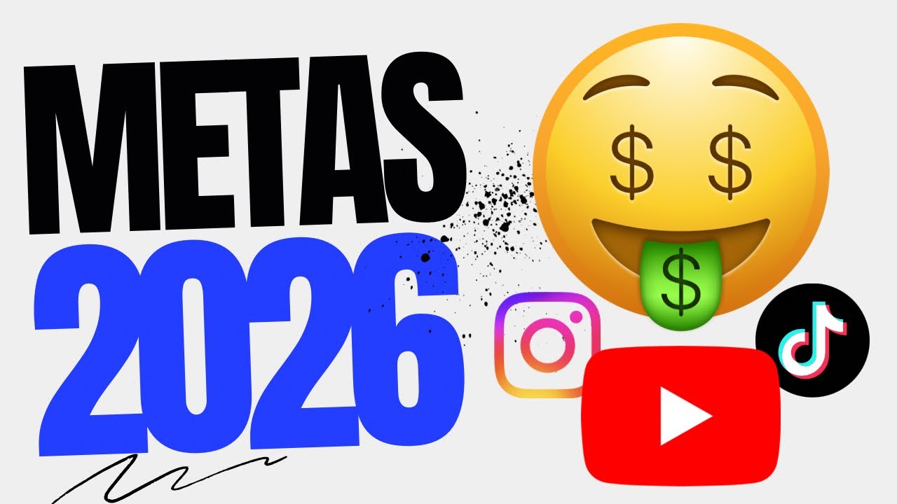 Mi Plan en 2026 para Monetizar mis Redes Sociales (Tras lograr 100K seguidores)