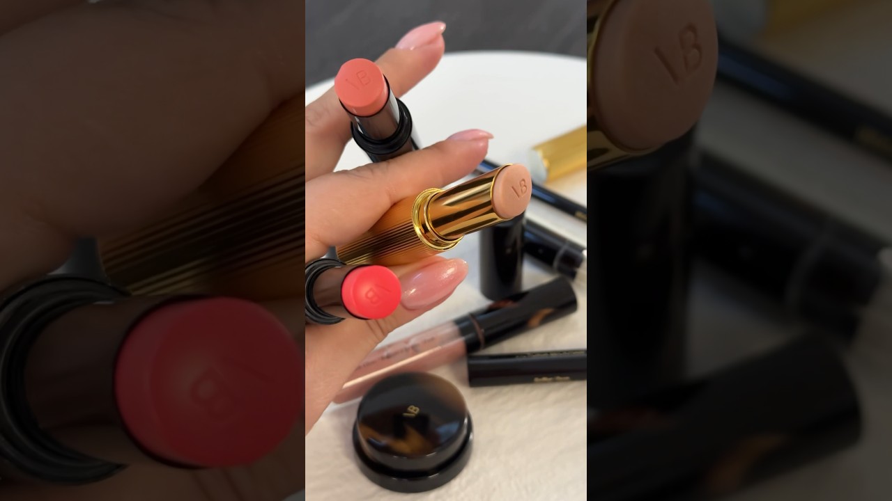 HUGE Victoria Beckham beauty haul 🌟 #victoriabeckham #victoriabeckhambeauty #beautyhaul #newmakeup