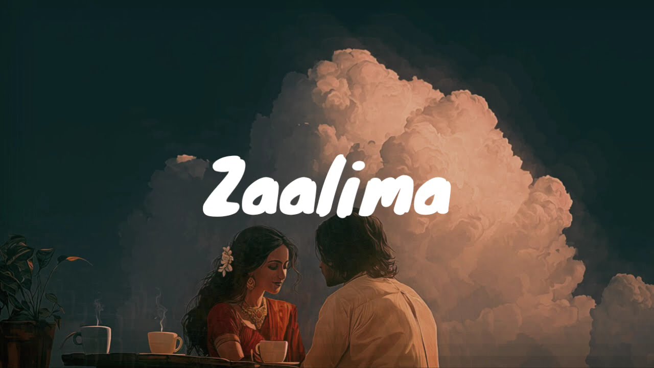 Zaalima Song | Arijit Singh | Harshdeep Kaur | Shah Rukh Khan & Mahira