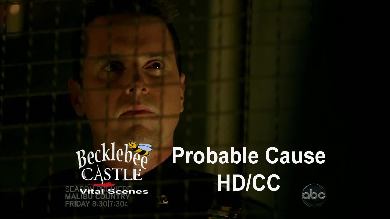 Castle 5x05 