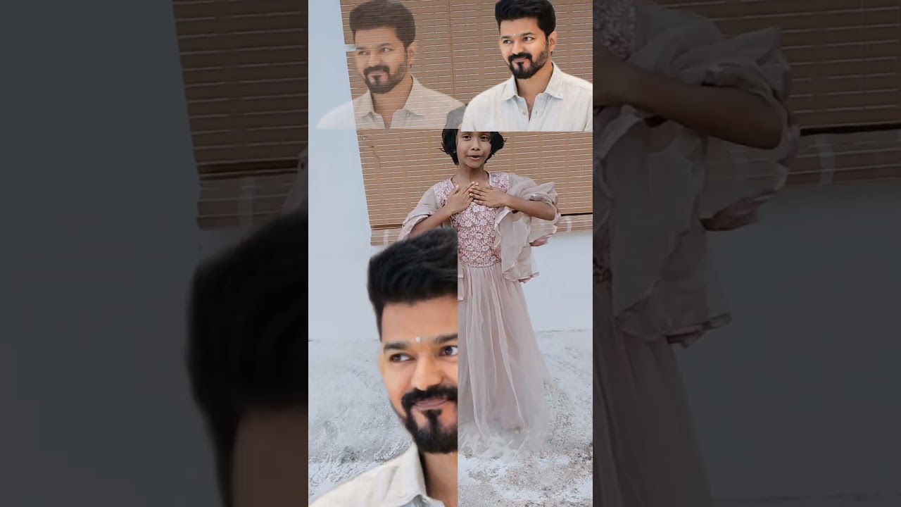 THALAPATHI CM JOSEPH VIJAY  # UYIR #🥰🥰🥰🥰