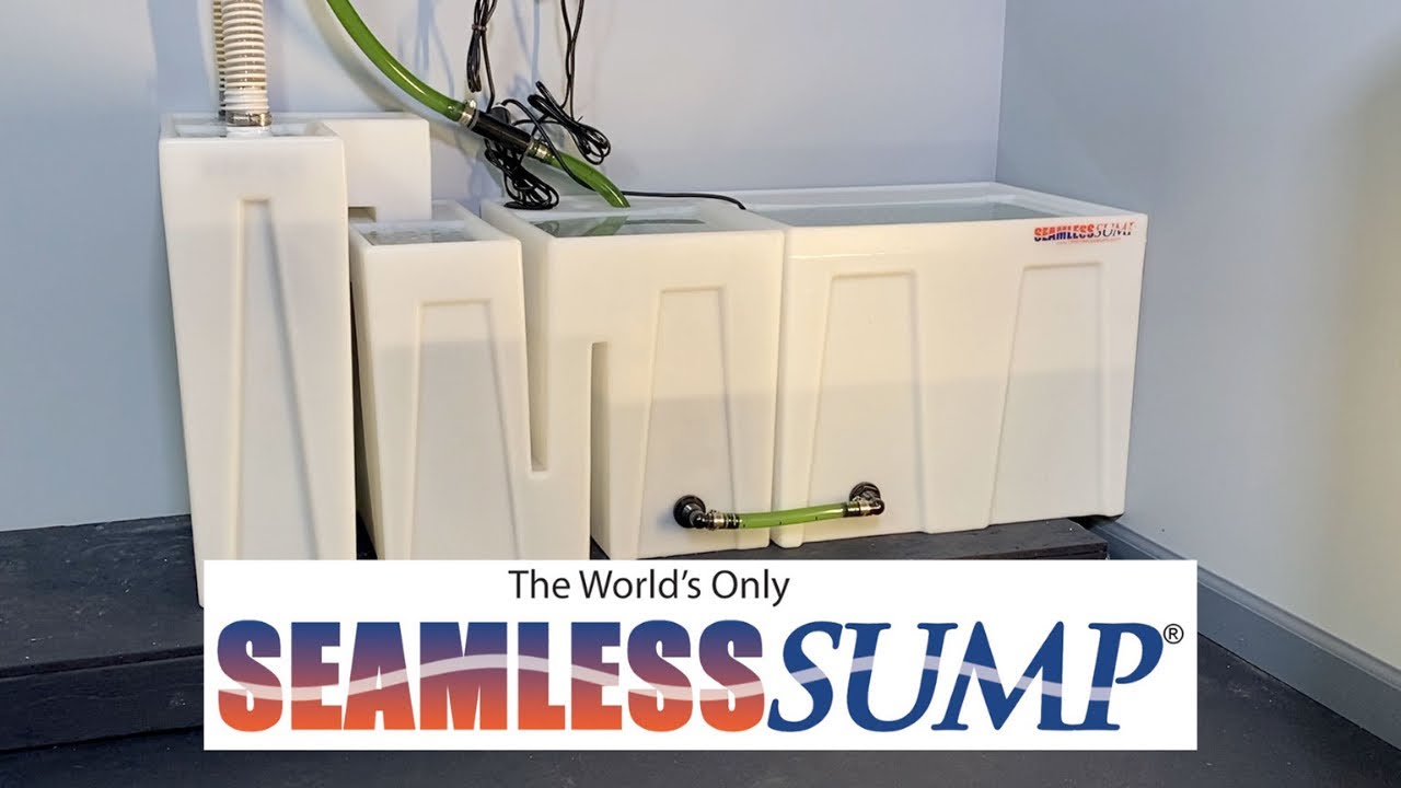 The Seamless Sump Filter System