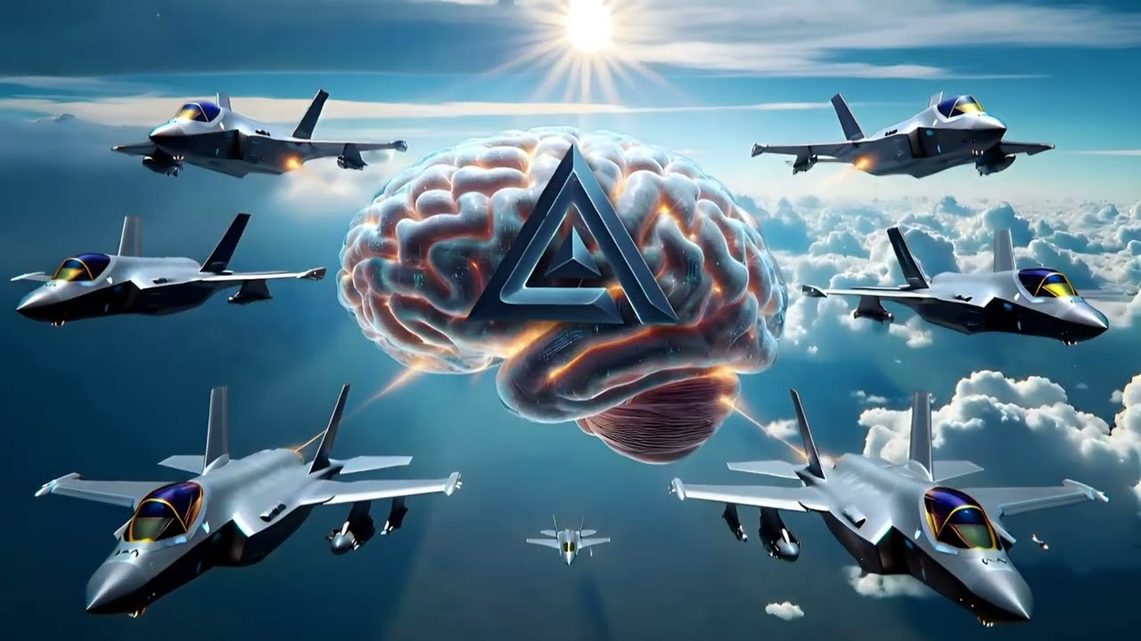 The RRSC AURYNTHEON Official video
