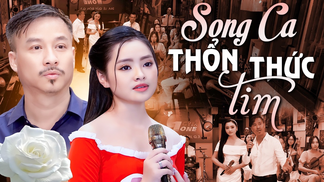 Song Ca Thổn Thức Tim - Giọng Hát 2 Chú Cháu Chạm Đến Cảm Xúc Người Nghe | Định Mệnh Trong Tình Yêu