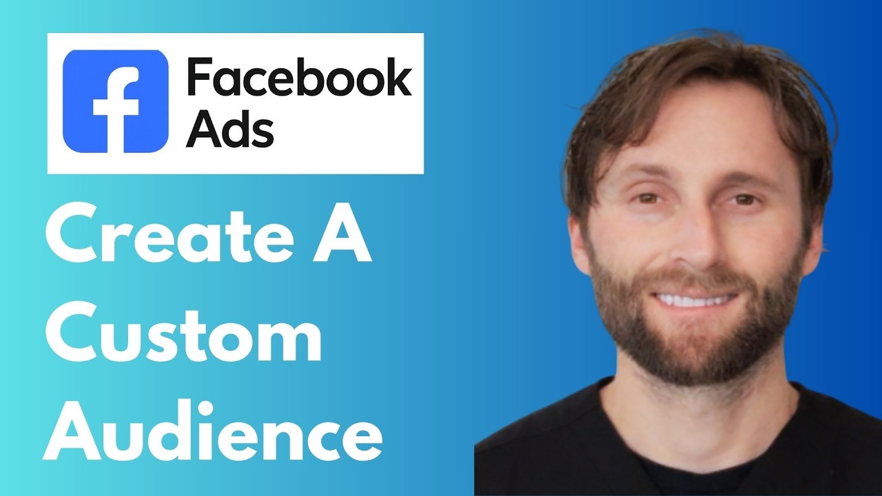 How to Create Custom Audiences in Facebook Ads Manager [Full Guide 2026]