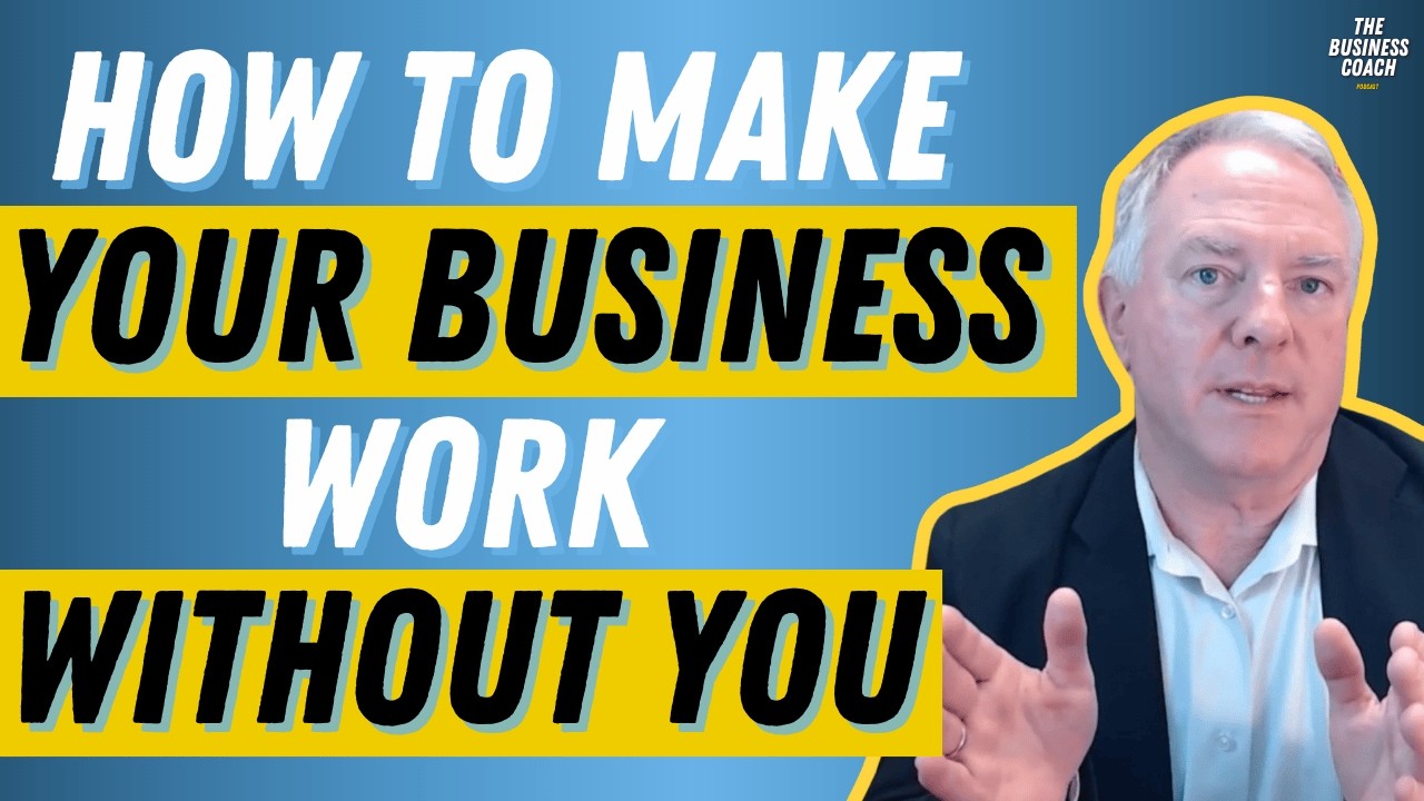 Work Less, Earn More: The Smart Business Revolution