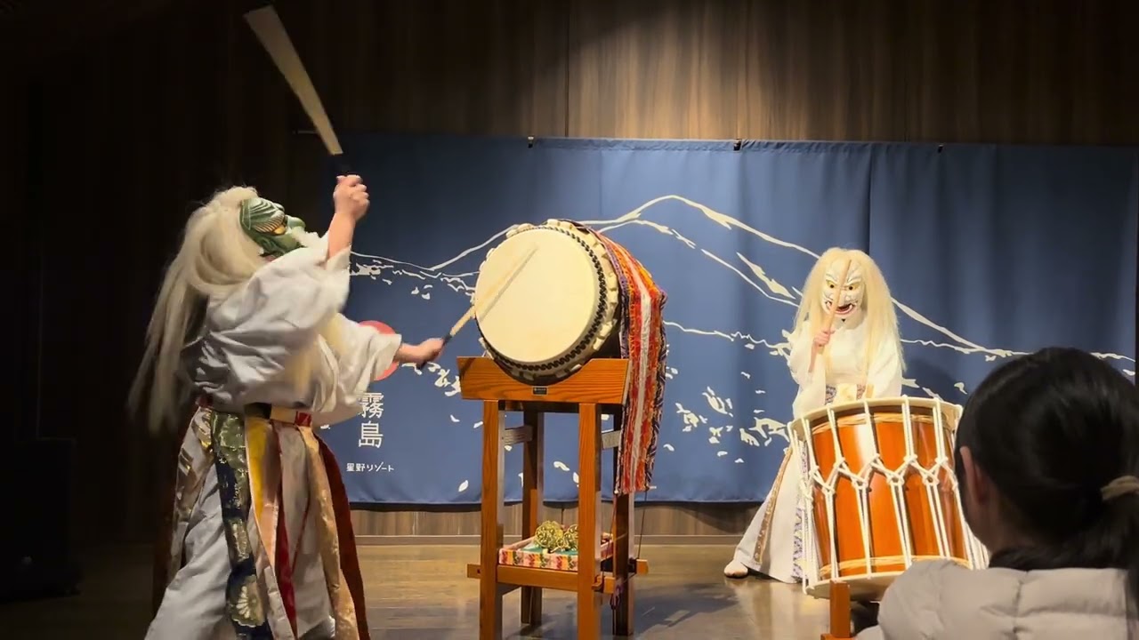 霧島天孫降臨