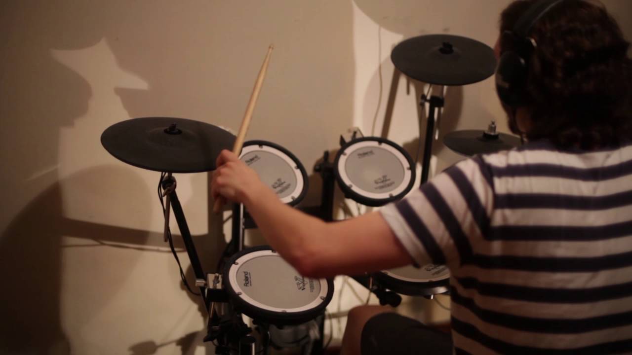 Helloween - Midnight Sun (Gabriel Carrara Drum Cover)