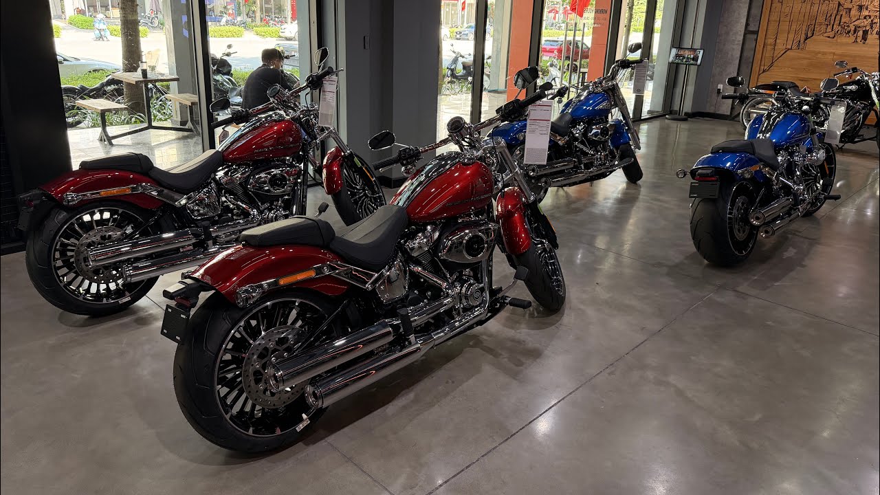 Báo giá xe Tháng 3/2026 tại Harley Davidson SaiGon ❗️#harleydavidson 